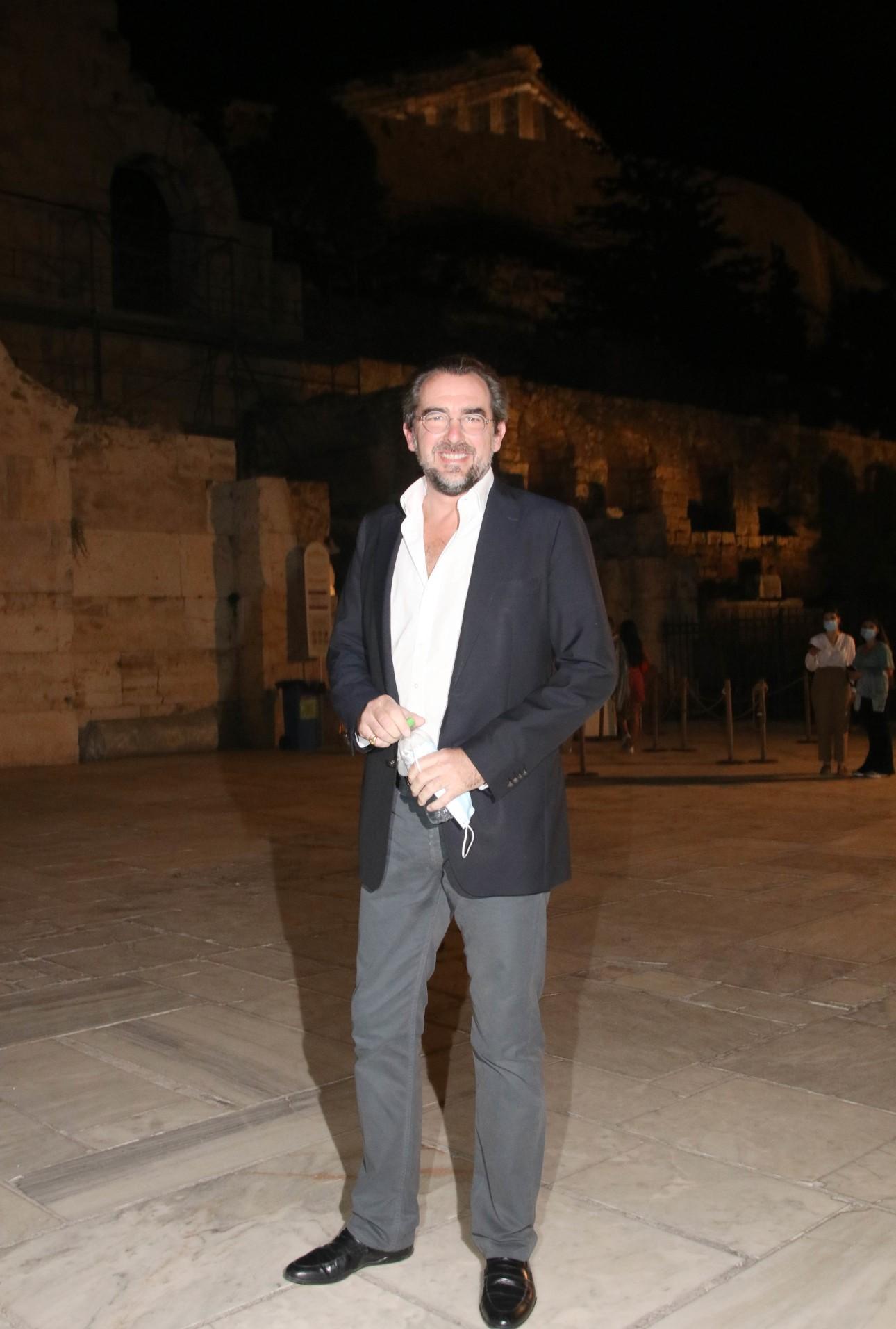 Νικόλαος Ντε Γκρες/Φωτογραφία: NDP