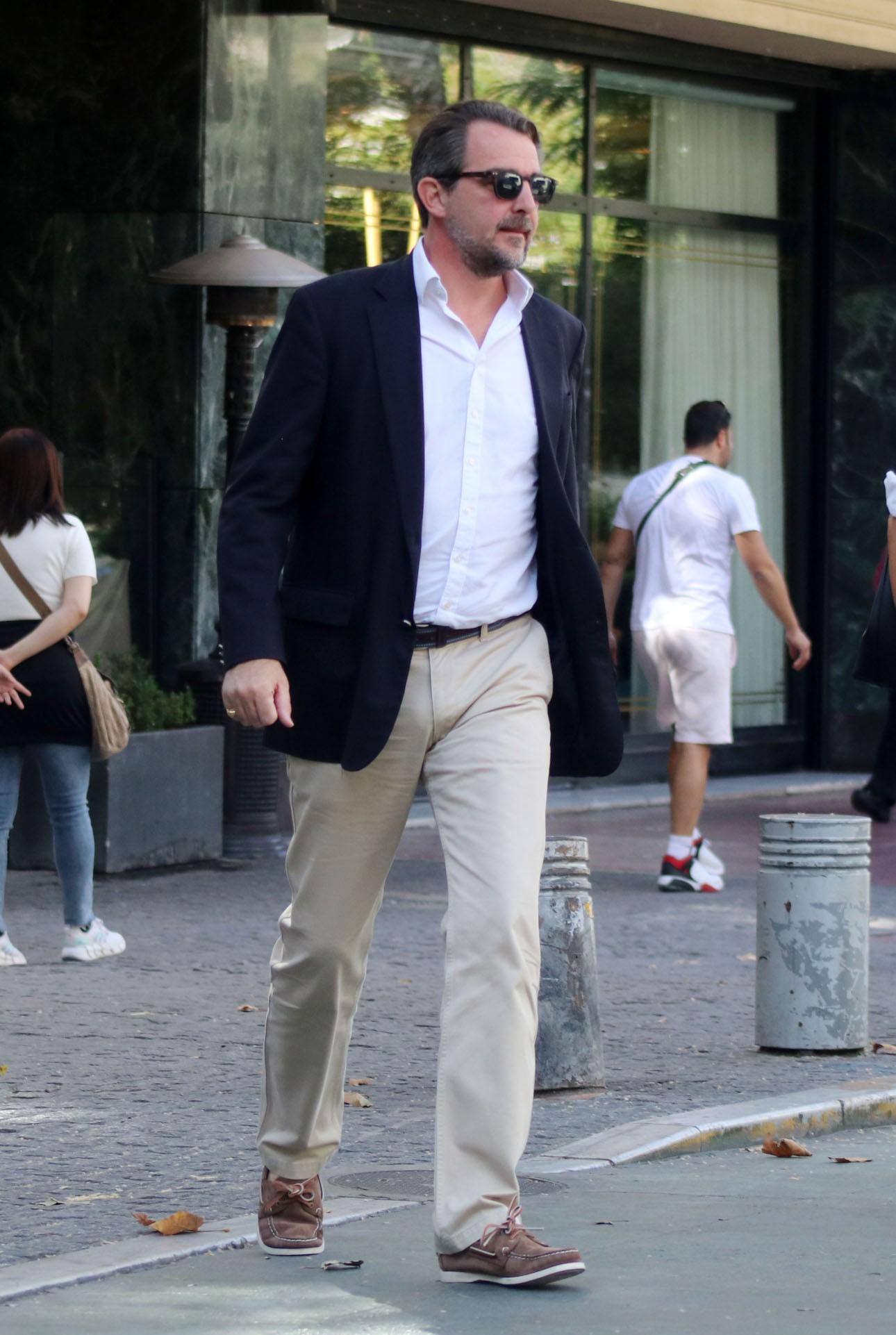  Νικόλαος Ντε Γκρες/Φωτογραφία: NDP 
