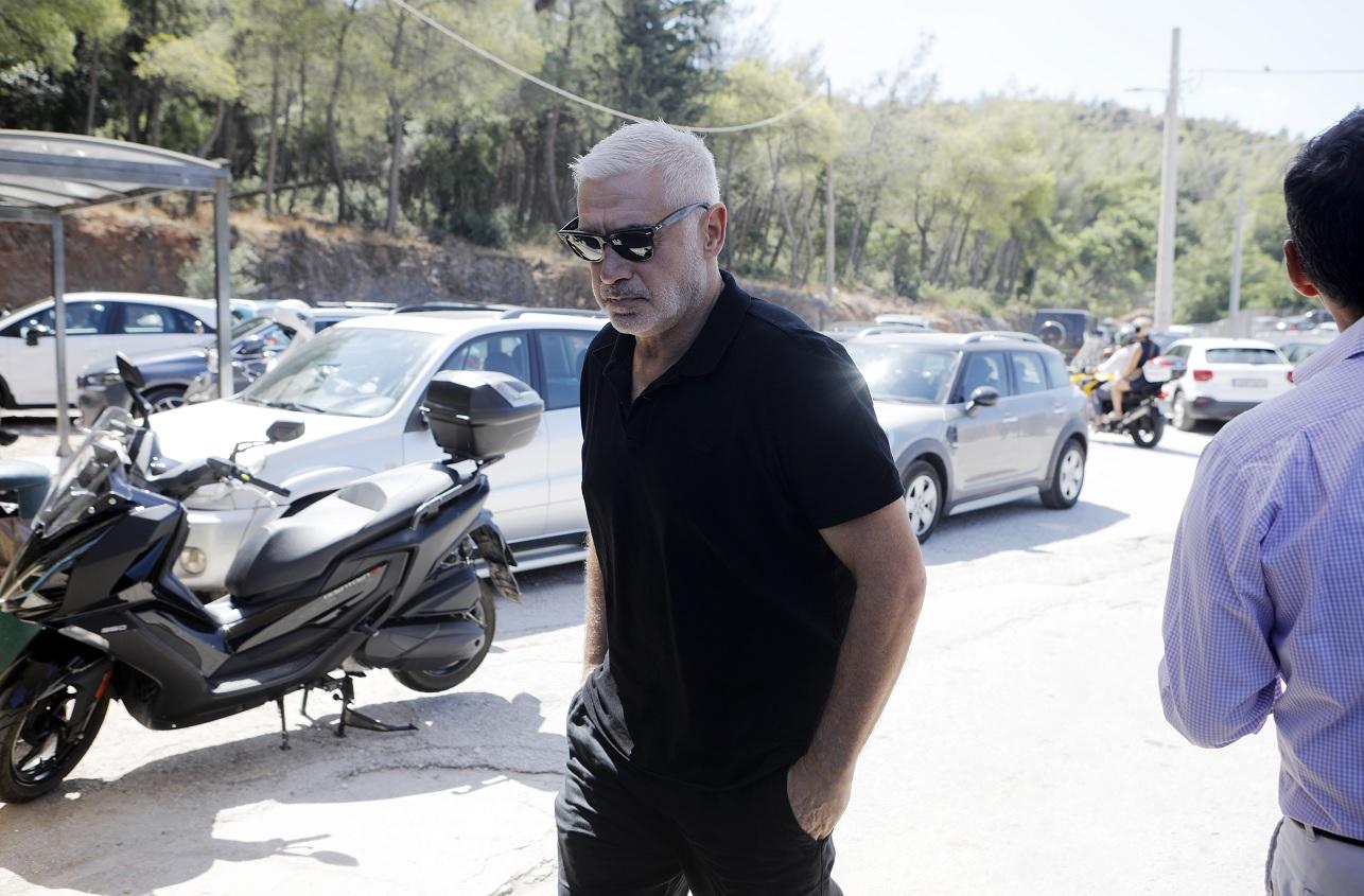 Θοδωρής Ζαγοράκης/Φωτογραφία Intime