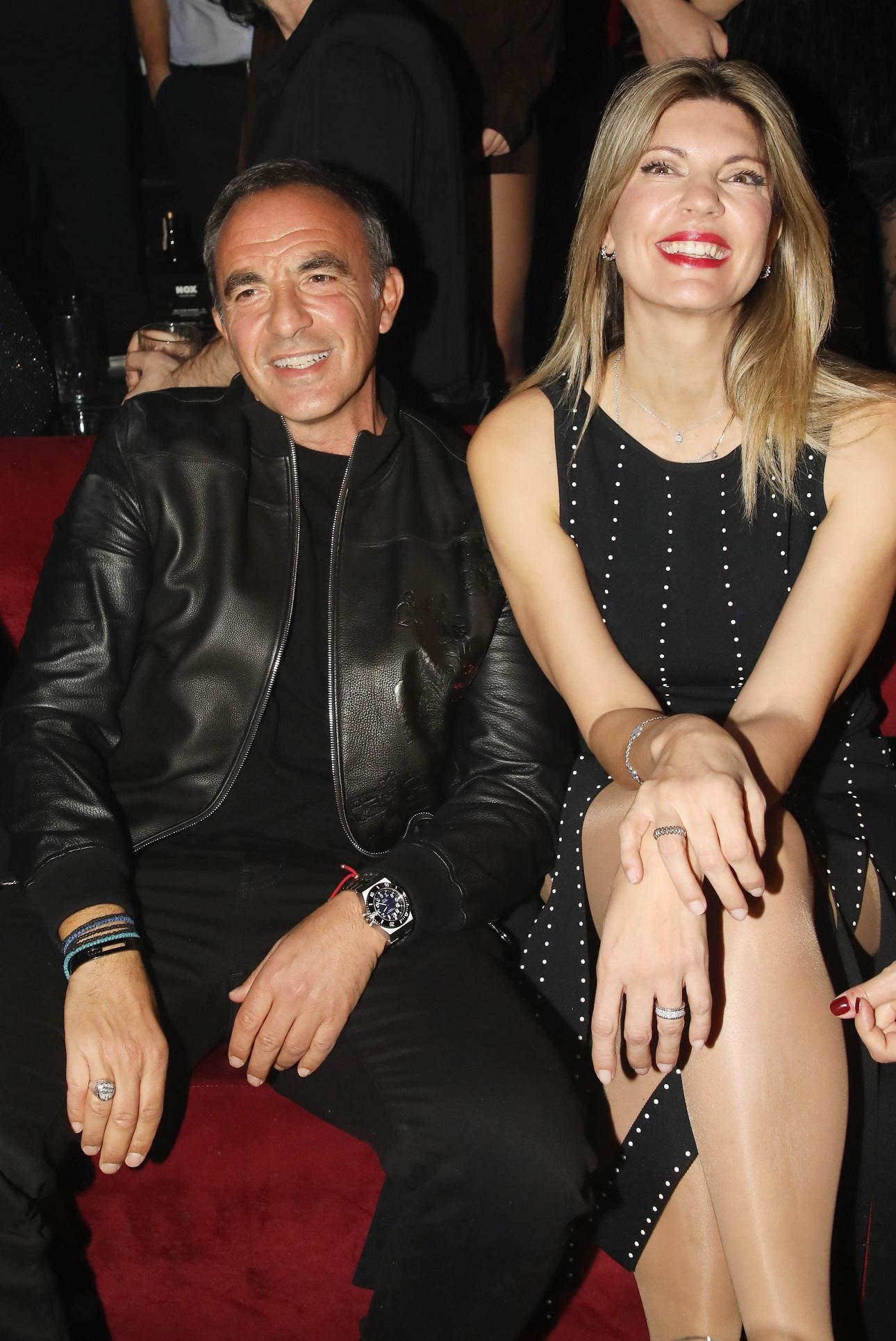 Νίκος Αλιάγας, Τίνα Γρηγορίου/ NDP Photo Agency