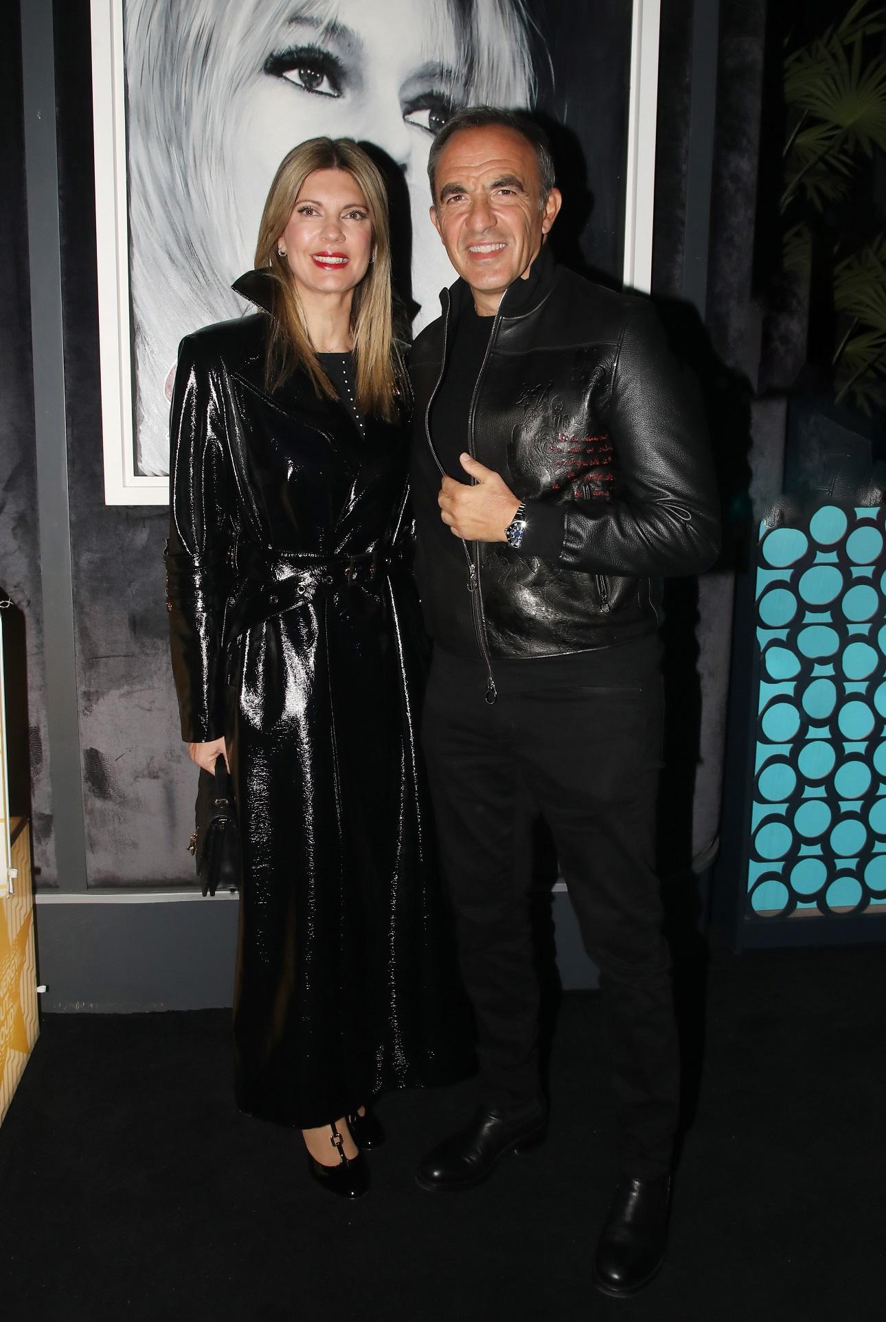 Νίκος Αλιάγας, Τίνα Γρηγορίου/ NDP Photo Agency