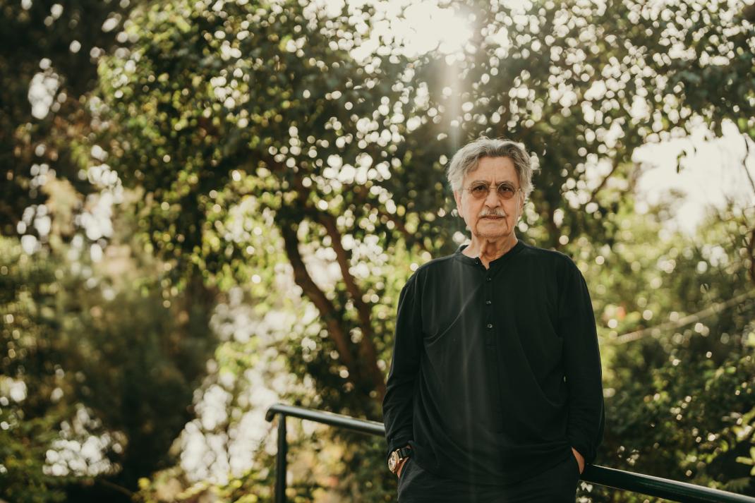 Νίκος Γαλανός/Φωτογραφία: Παναγιώτης Μάλλιαρης για το Bovary.gr