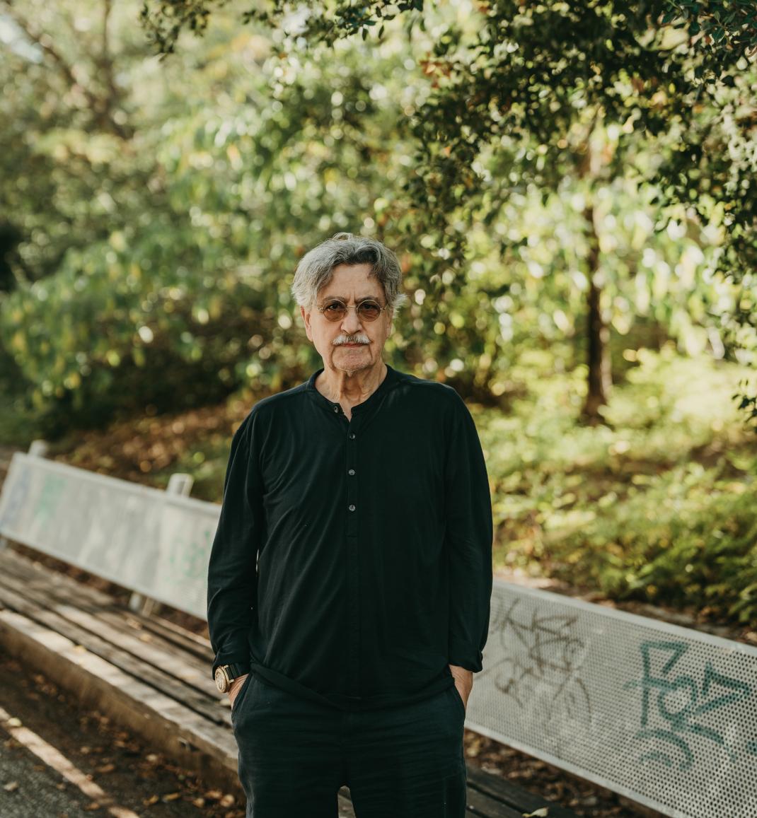 Νίκος Γαλανός/Φωτογραφία: Παναγιώτης Μάλλιαρης για το Bovary.gr