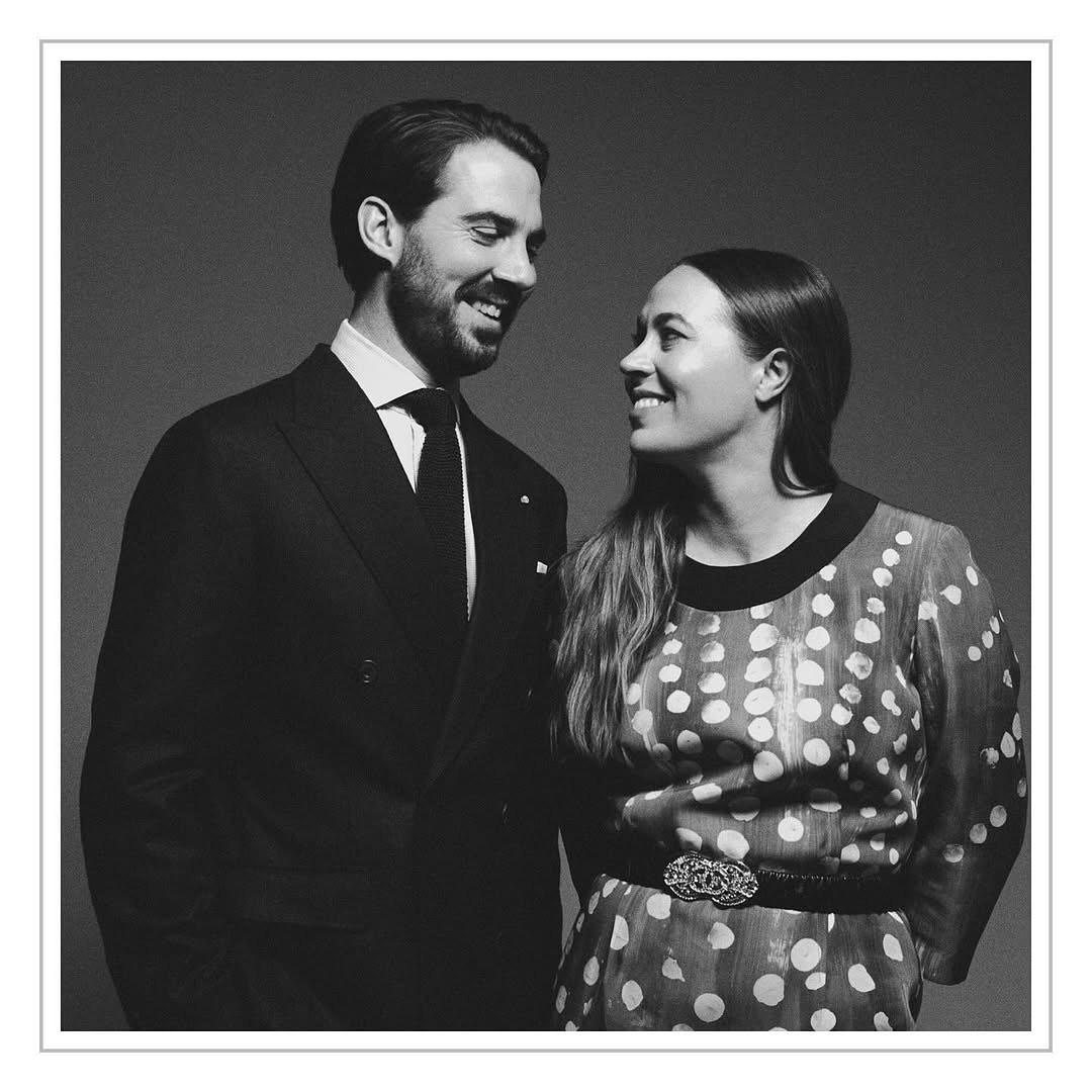Φωτογραφία Instagram/Greek Royal