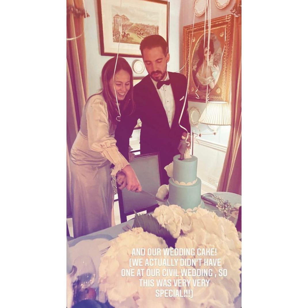 Φωτογραφία Instagram/@ninaflohr