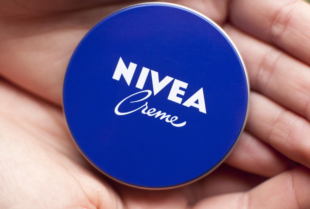 Κρέμα Nivea/Φωτογραφία: Shutterstock/SSokolov 