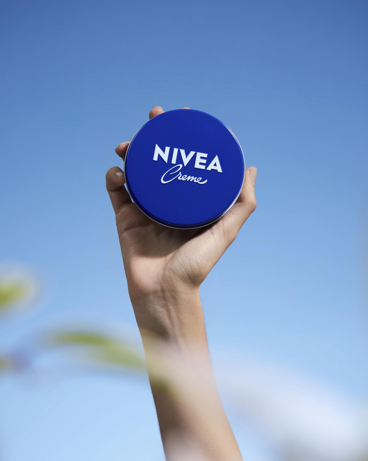 100 χρόνια NIVEA