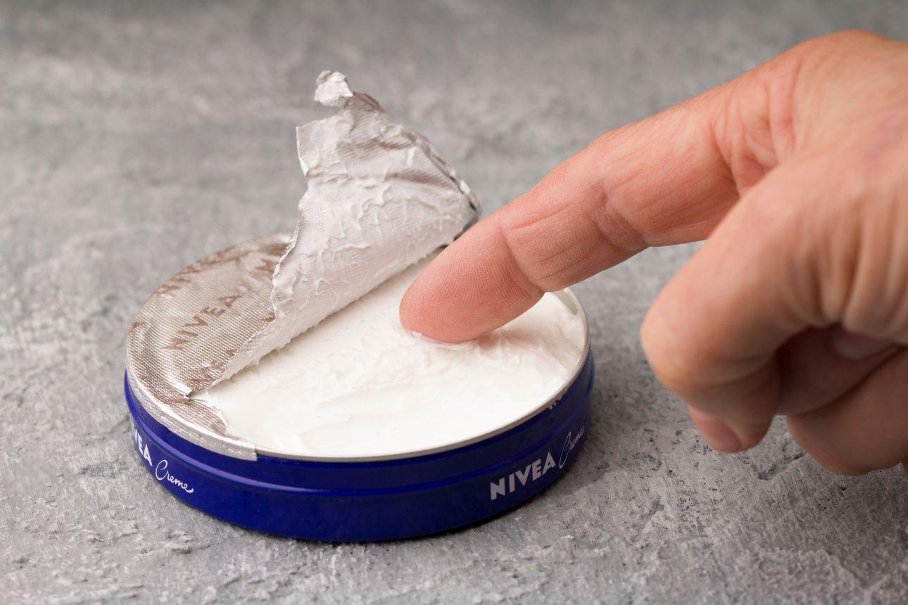 Κρέμα Nivea/ Φωτογραφία: Shutterstock