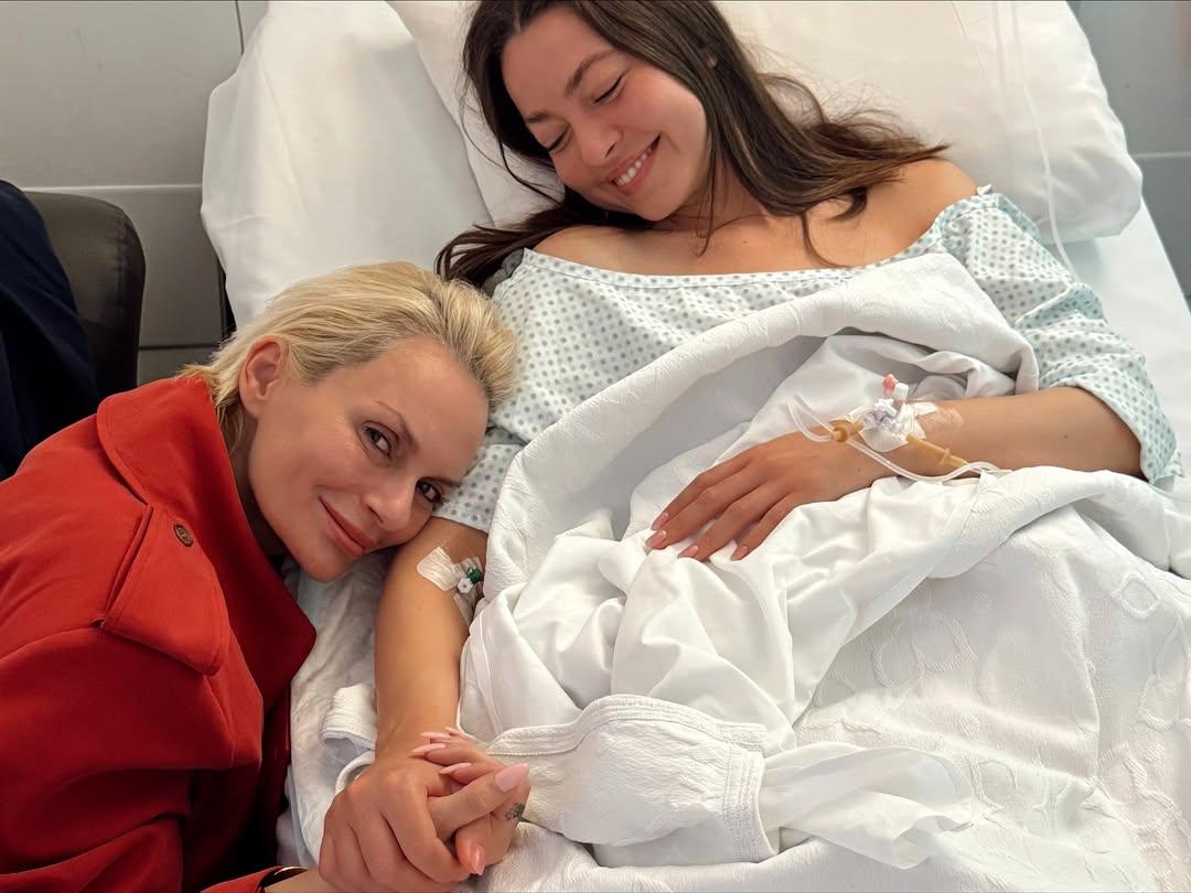 Φωτογραφία Instagram/Evelina Skitsko