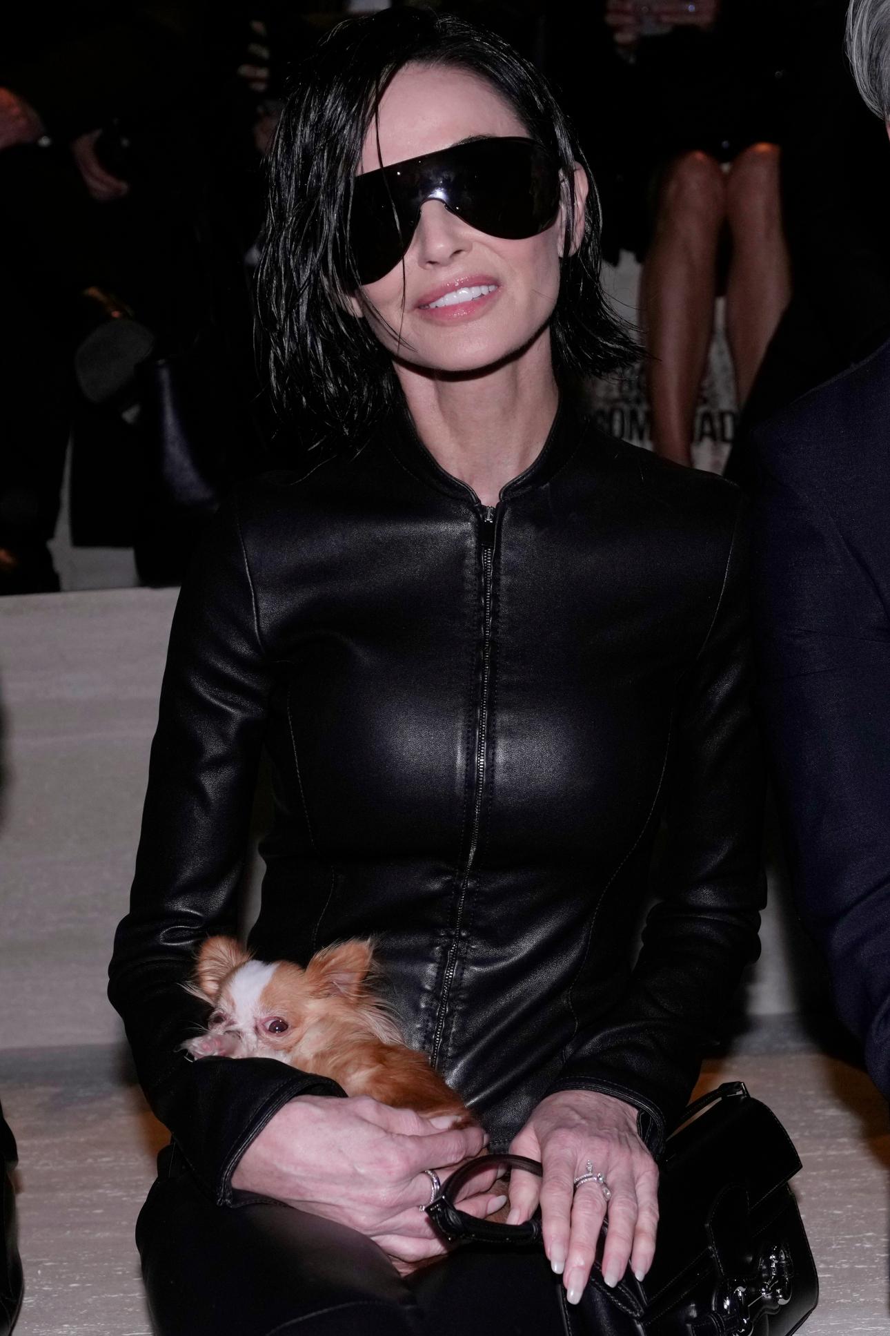 Ντέμι Μουρ/Φωτογραφία: Profimedia  