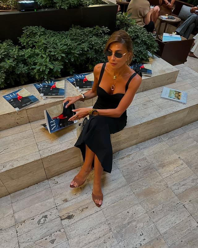 Φωτογραφία: IG @mariam.kukhalashvili
