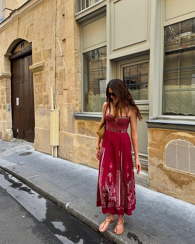 Φωτογραφία: IG @saraloura