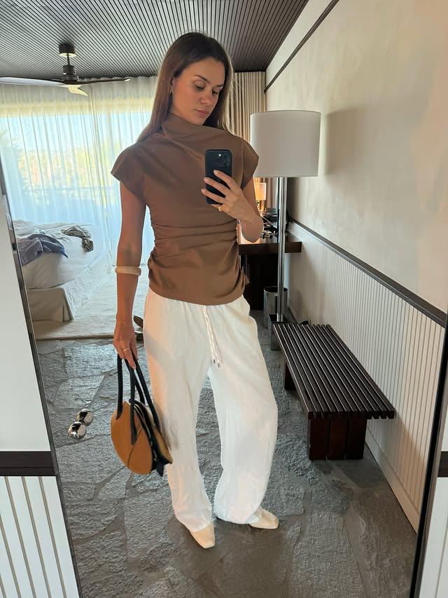 Φωτογραφία: IG @annelauremais