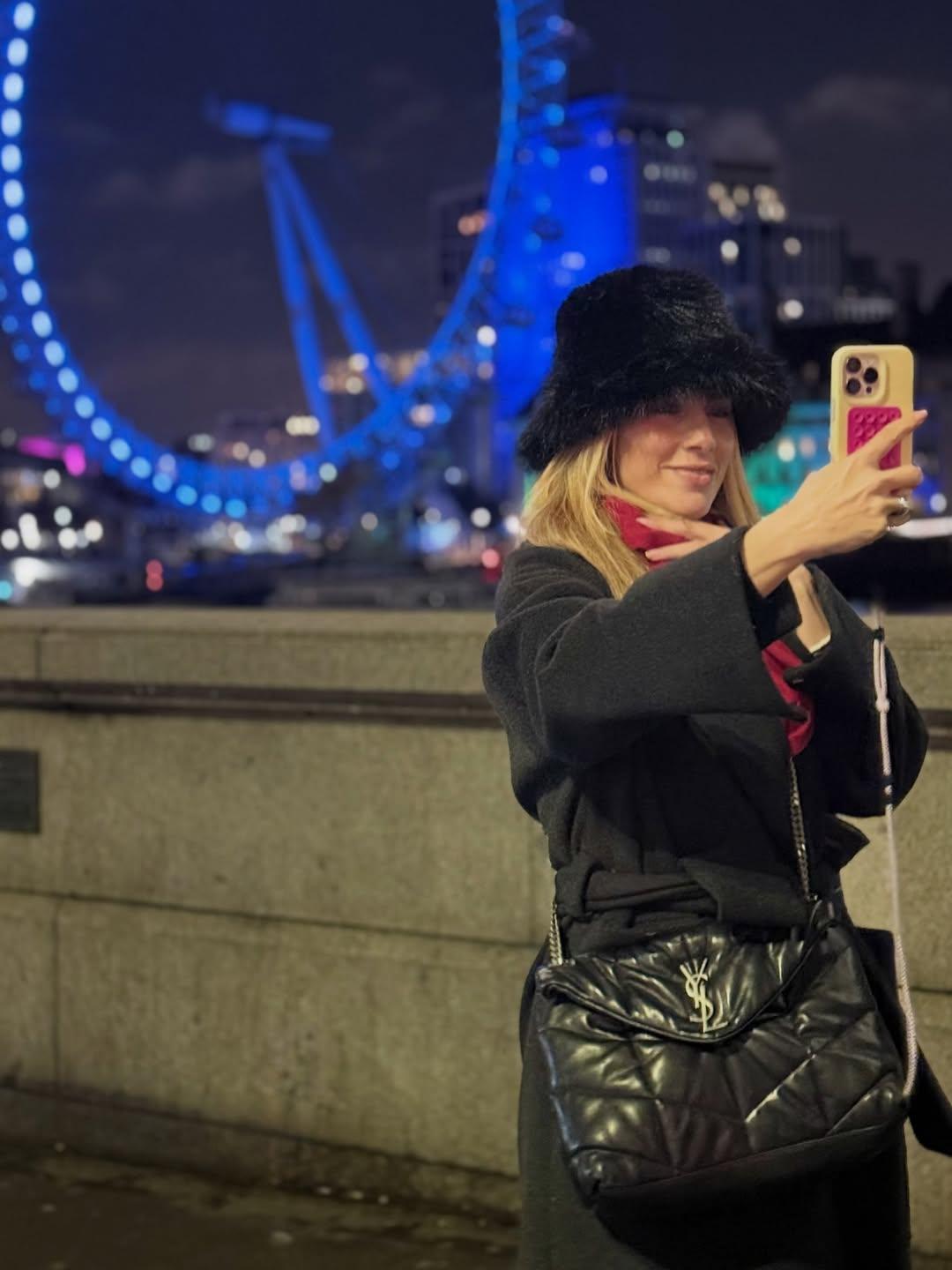 Η Ντορέττα Παπαδημητρίου/ @dorettapapadimitriou_official