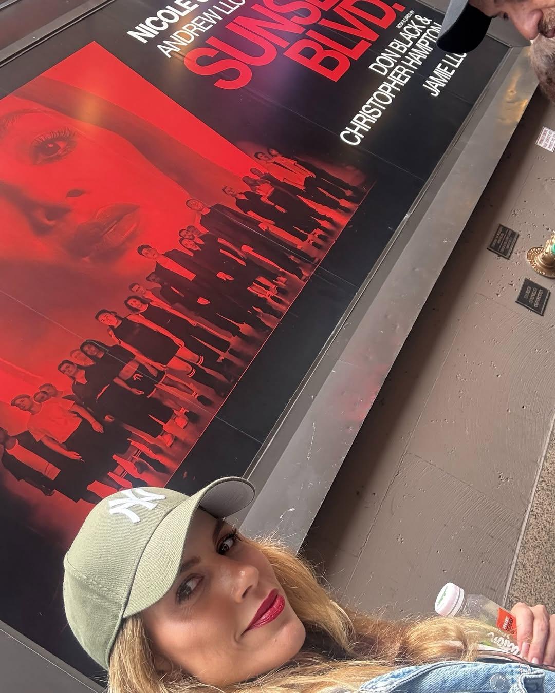 Φωτογραφία Instagram/Doretta Papadimitriou
