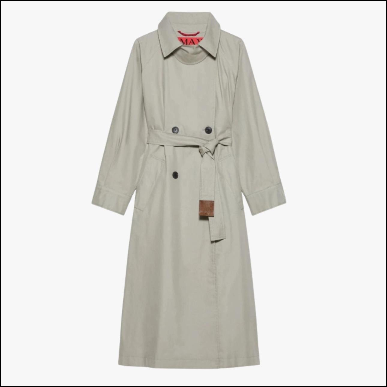 Καμπαρντίνα, €420, Max&amp;Co., atticadps.gr