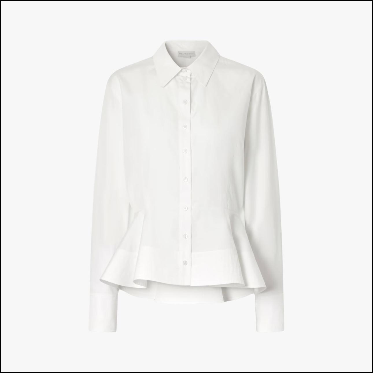 Πουκάμισο, €890, Stella McCartney, net-a-porter.com 