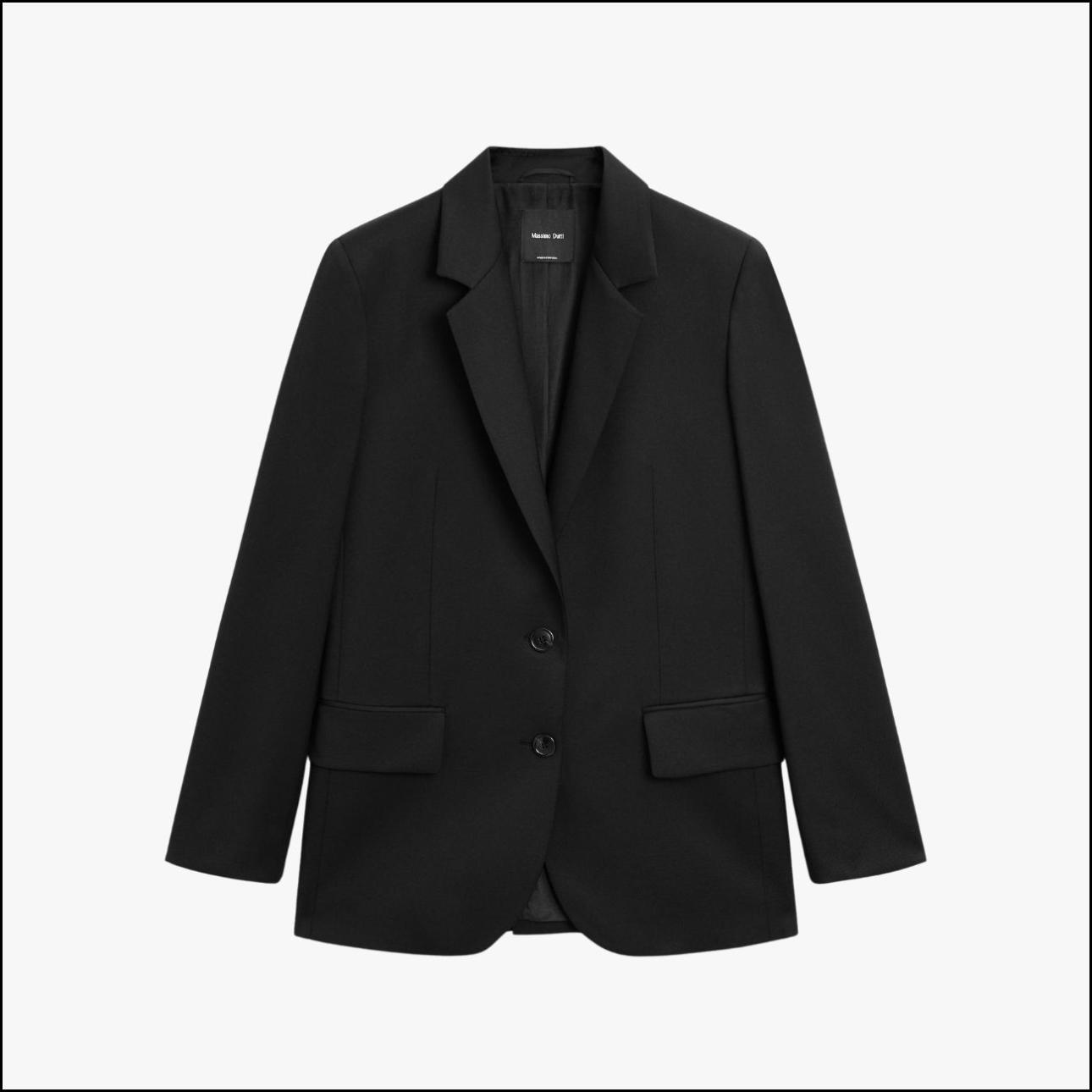 Σακάκι, €149, Massimo Dutti, massimodutti.com