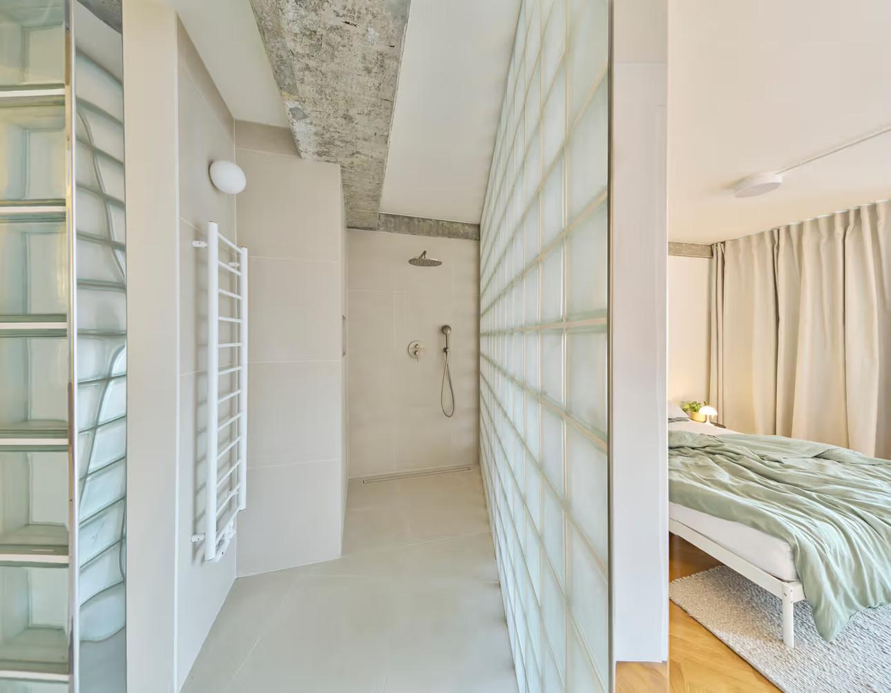 No Wall apartment/ Φωτογραφία: RDTH Architekti