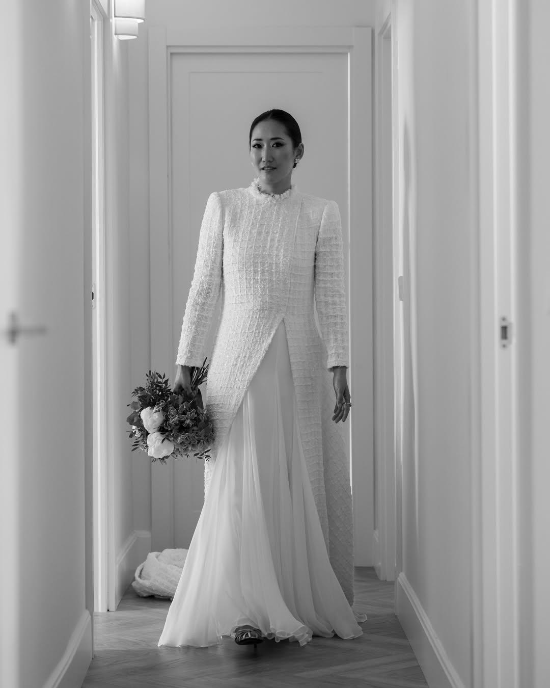 Φωτογραφία Instagram/@Peonías Eventos|Wedding Planner