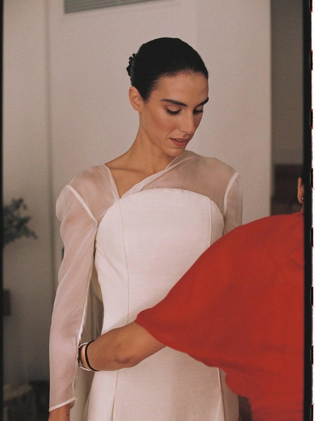 Φωτογραφία Instagram/FLO.WEDS