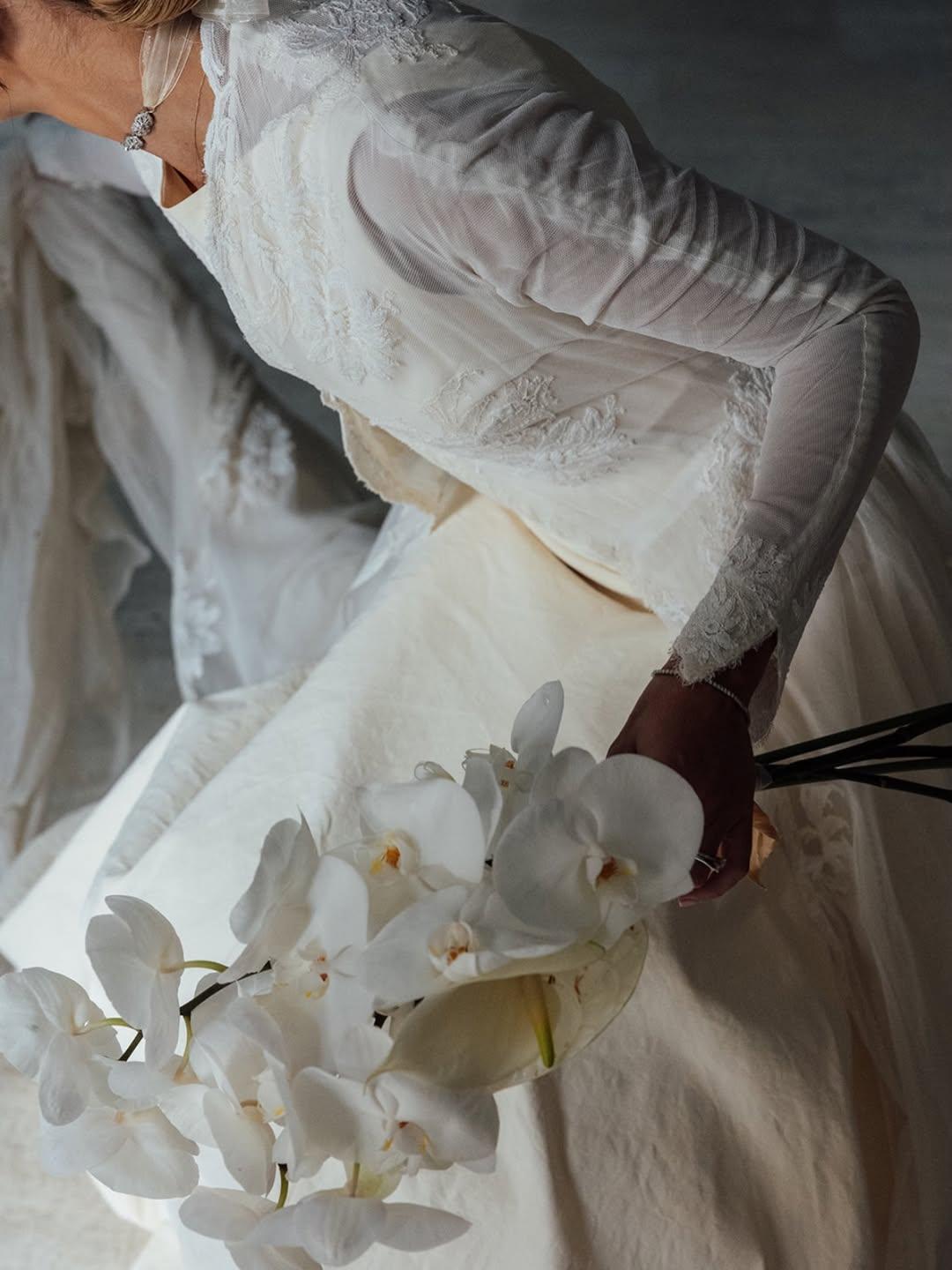 Φωτογραφία Instagram/Novias, bodas e invitadas