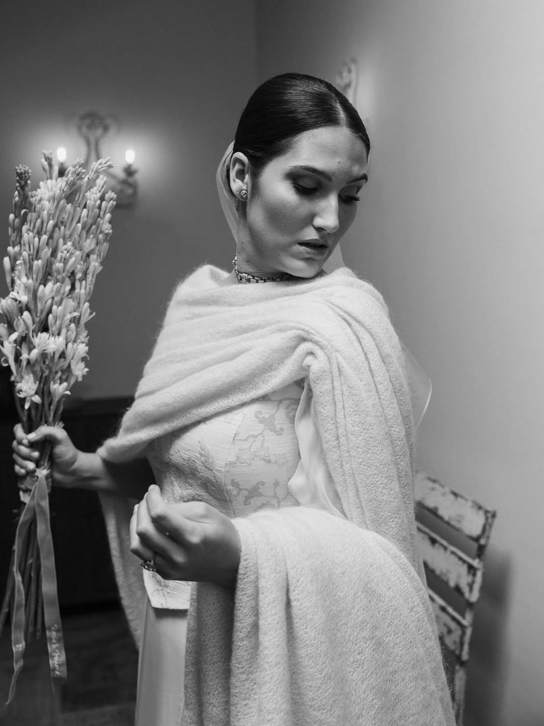 Φωτογραφία Instagram: Atelier Novias