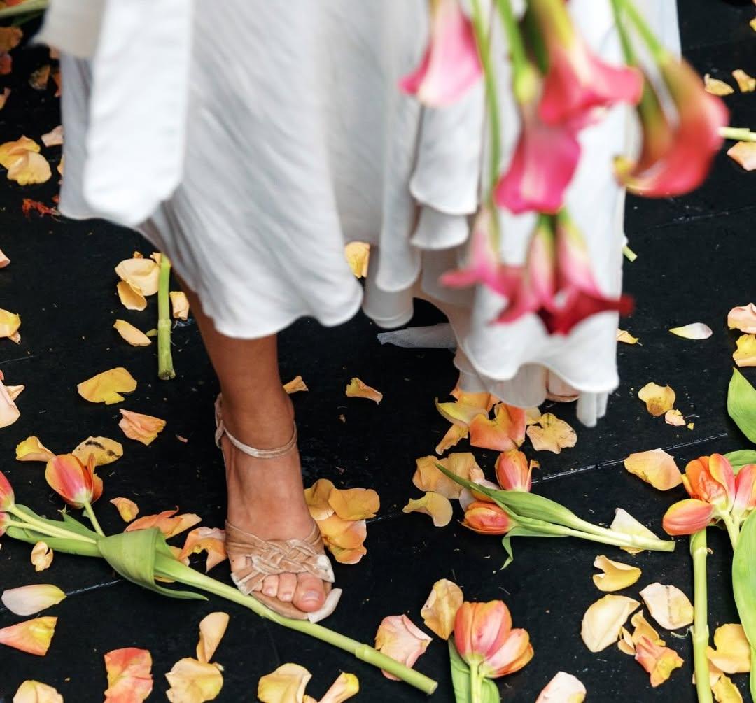 Φωτογραφία Instagram/@mireiabaroweddings