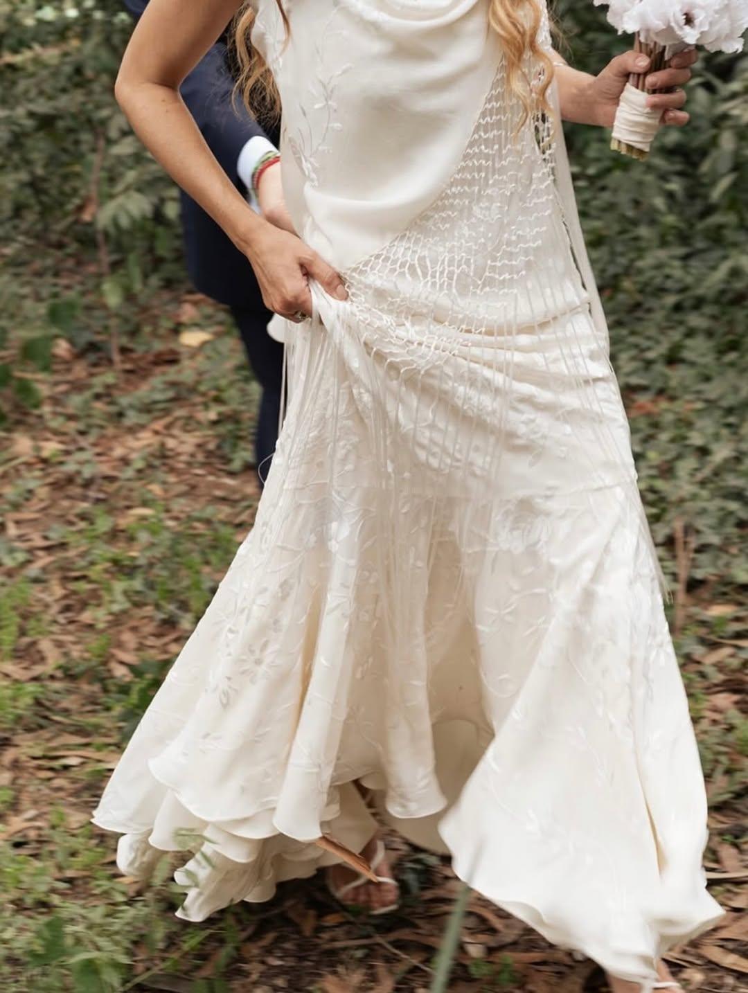 Φωτογραφία Instagram/@mescriva_bodas