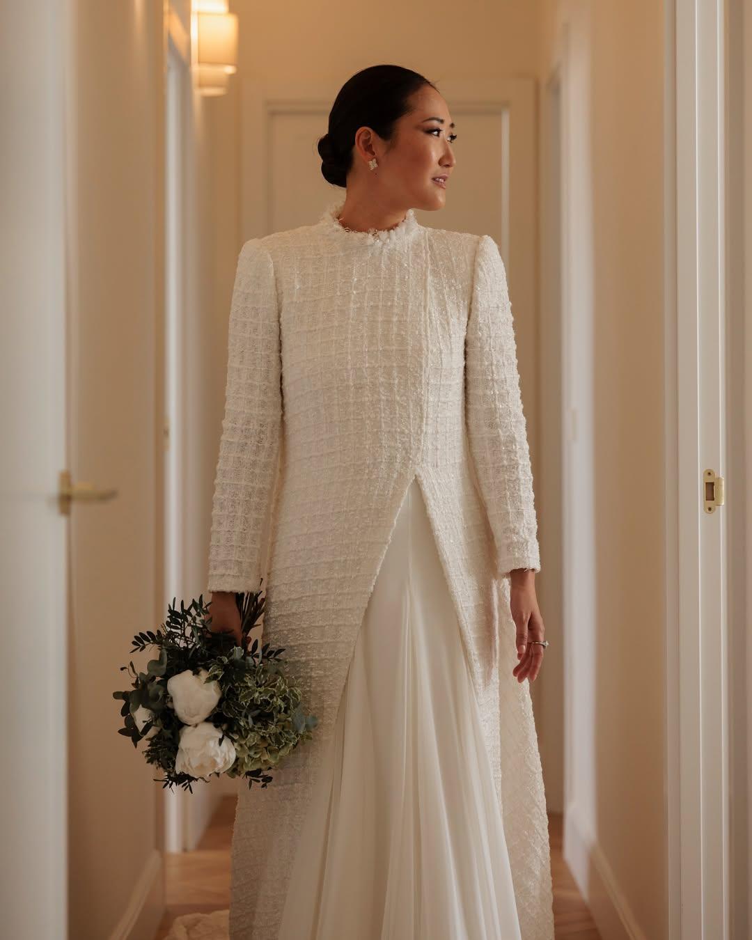 Φωτογραφία Instagram/@Peonías Eventos|Wedding Planner