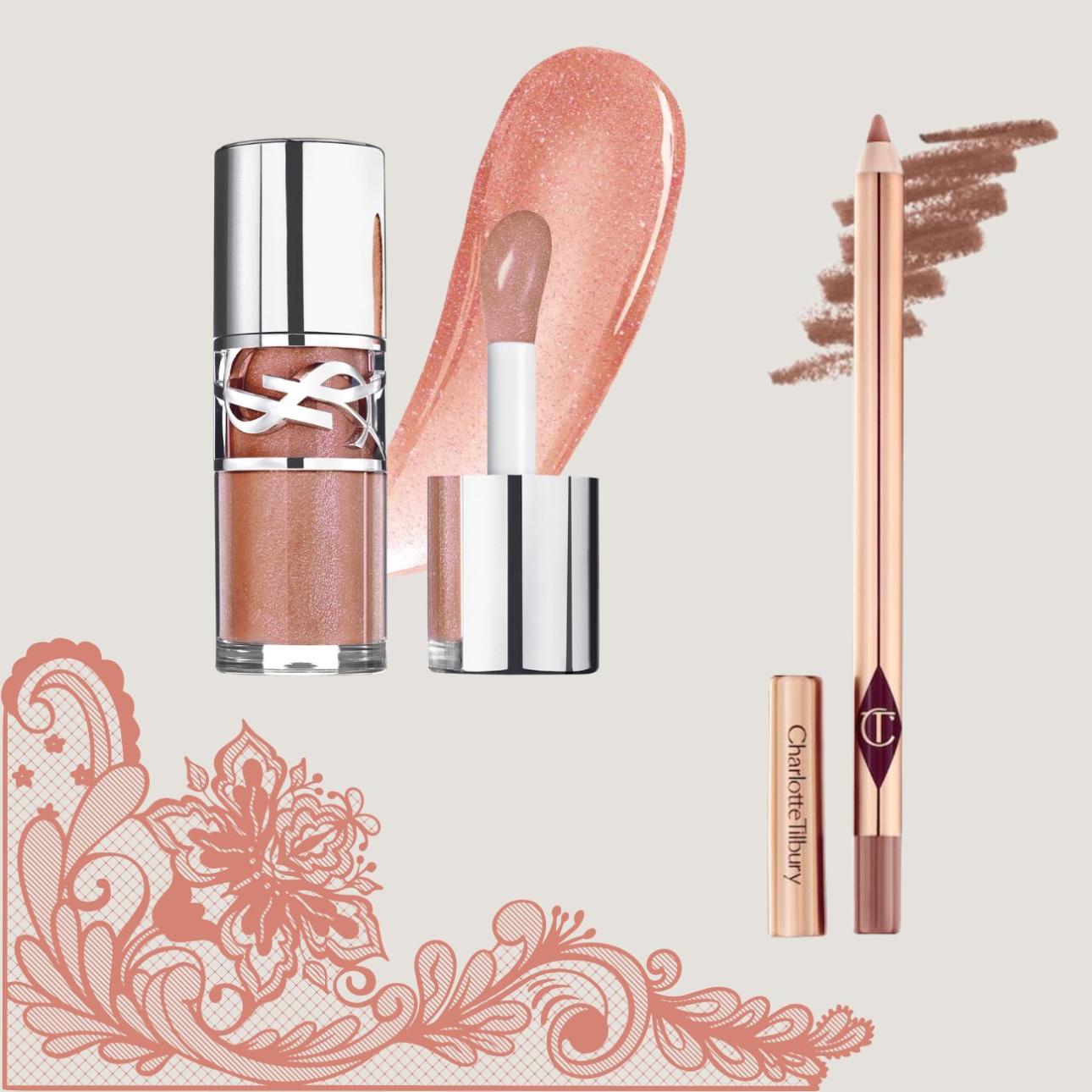 YSL, Charlotte Tilbury