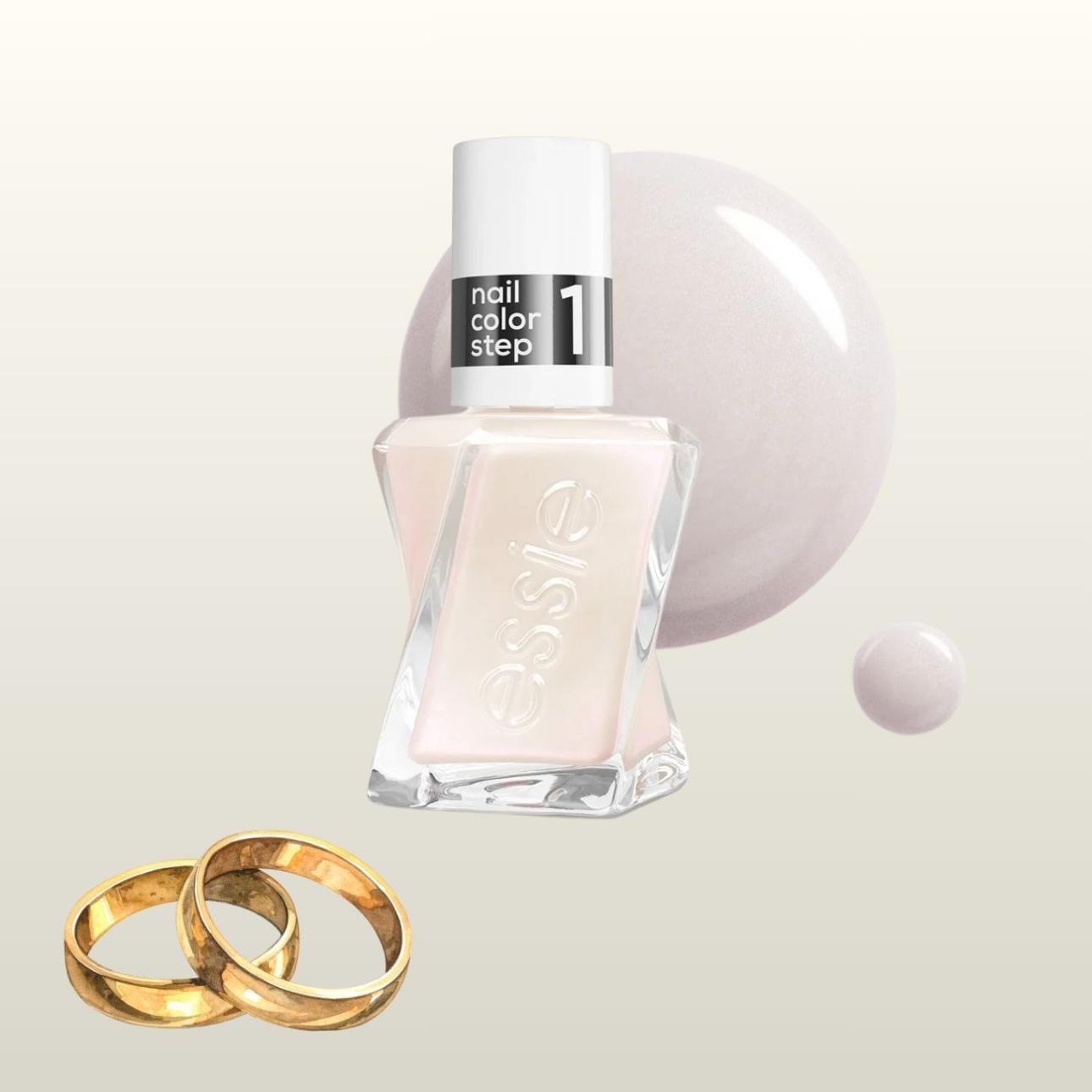 Nail Color Gel, απόχρωση Chiffon The Move, Essie