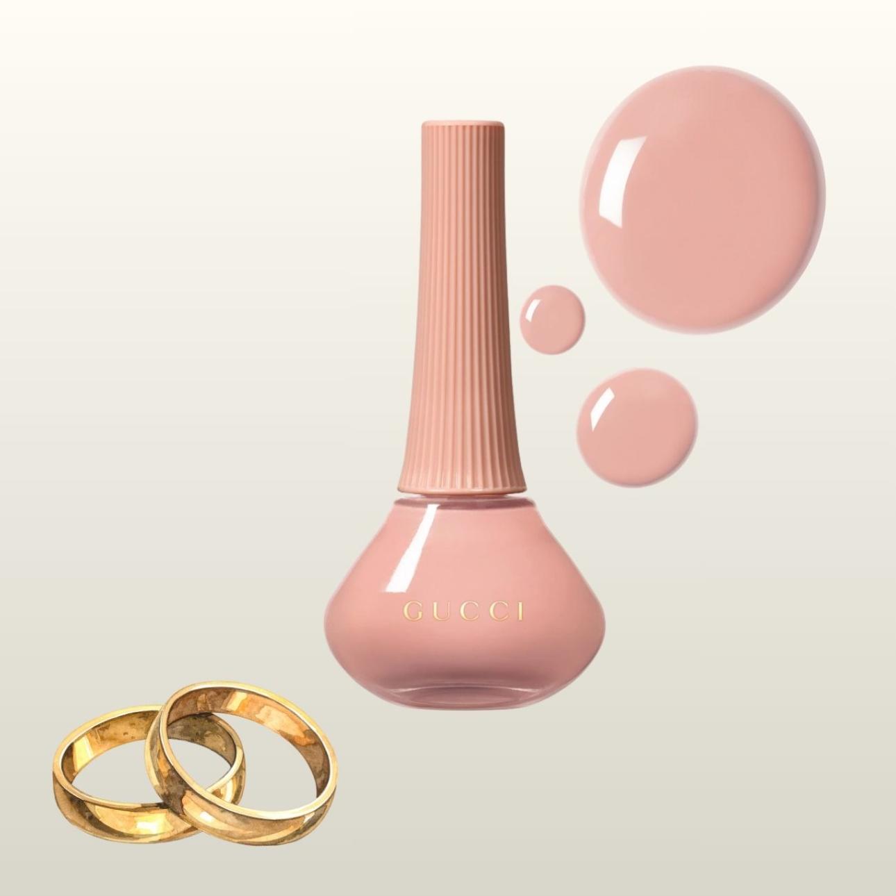 Vernis à Ongles, απόχρωση 413 Light Pink, Gucci