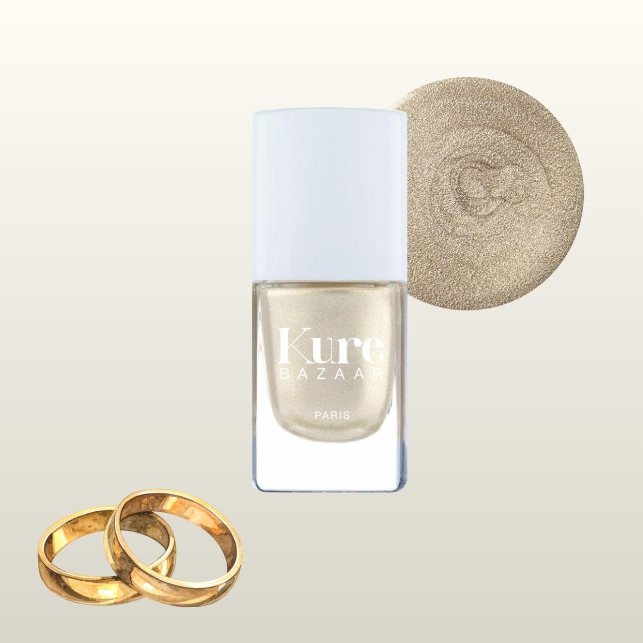 Nail Polish, απόχρωση Or Pur, Kure Bazaar