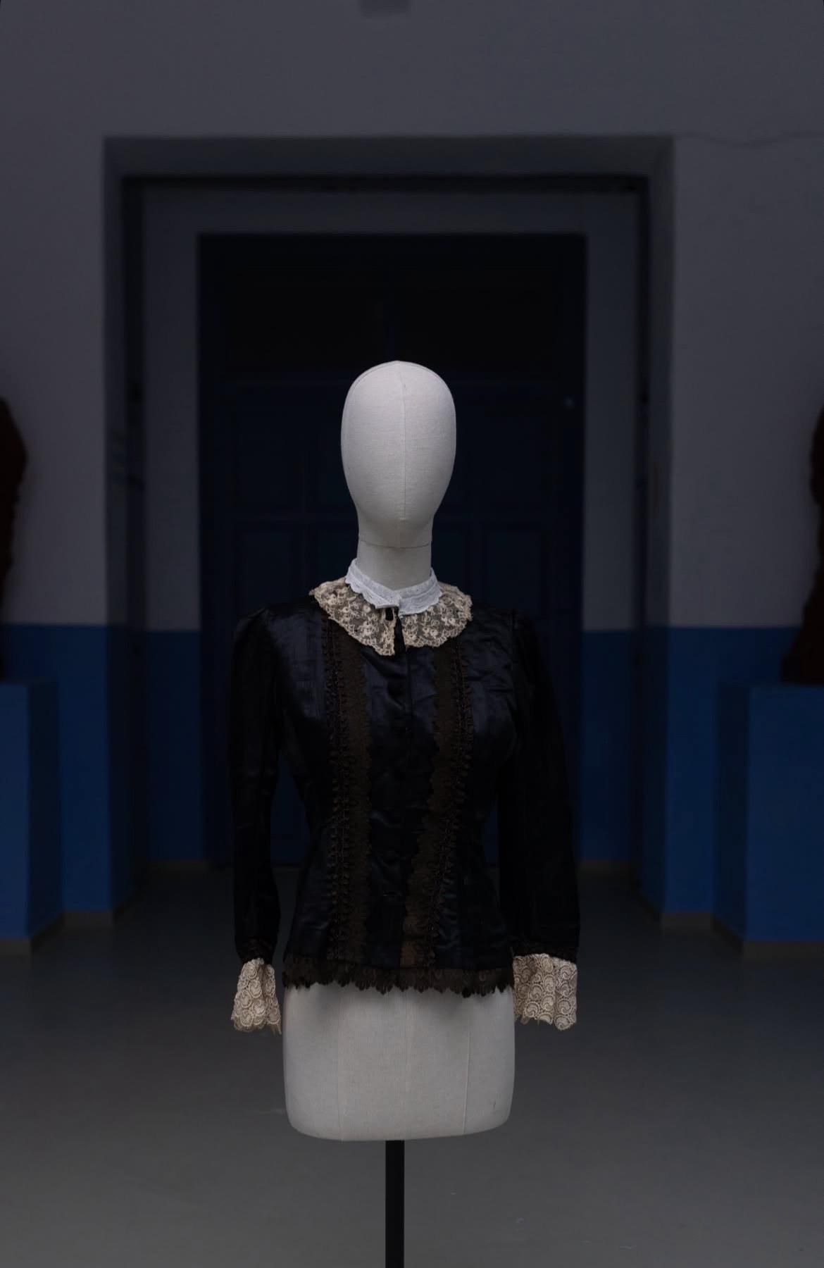  Το νυφικό ζακέτο ευρωπαϊκού τύπου του 1893 