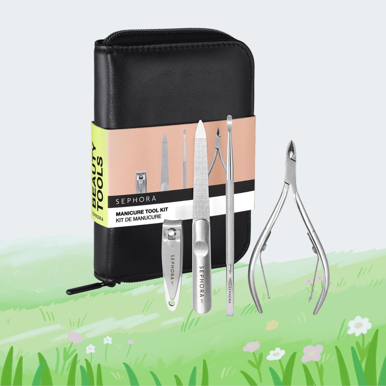 Manicure Tool Kit, Sephora
