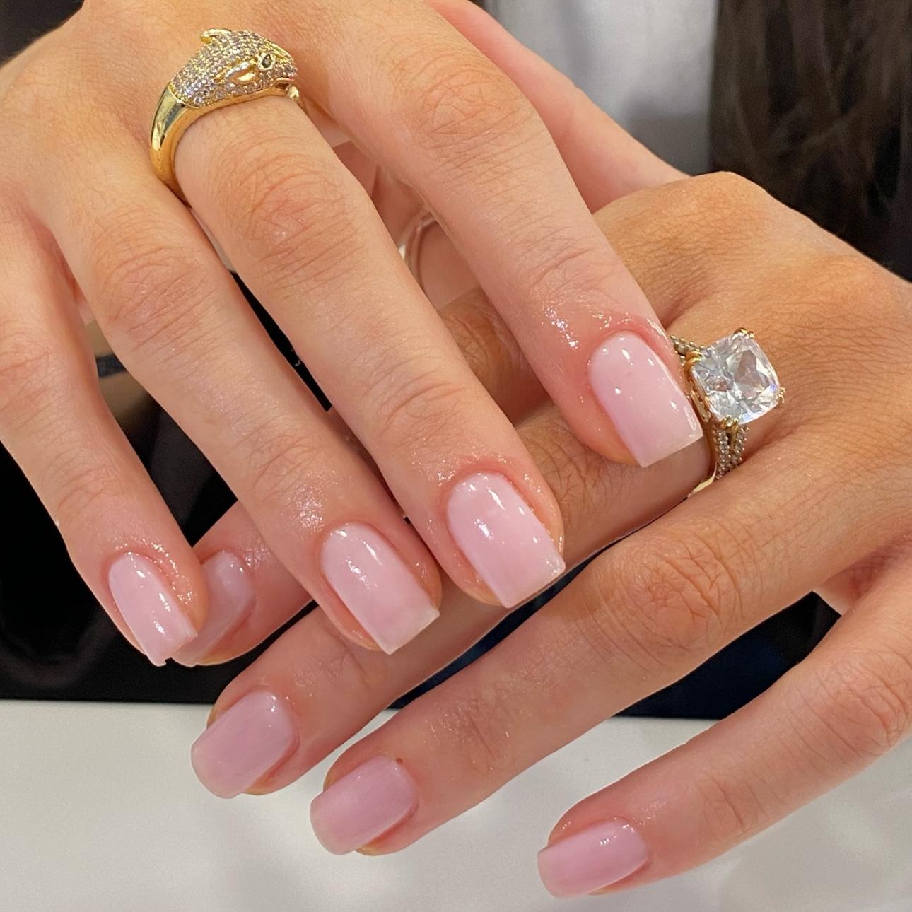  Φωτογραφία/Instagram @speedy_nails_art_roma 