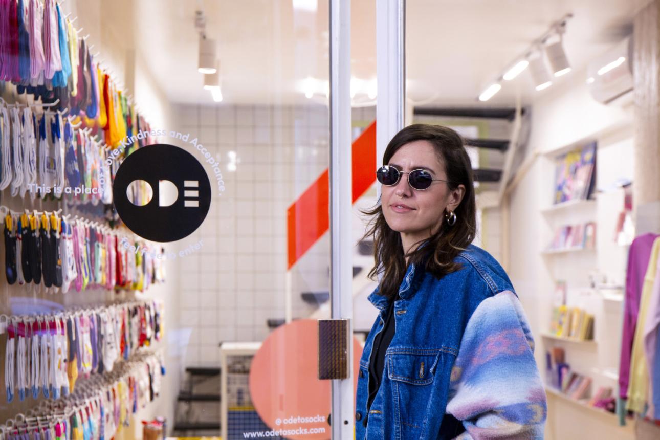 Ξένια Βατικιώτη: Φωτογραφία: STEPHIE GRAPE  