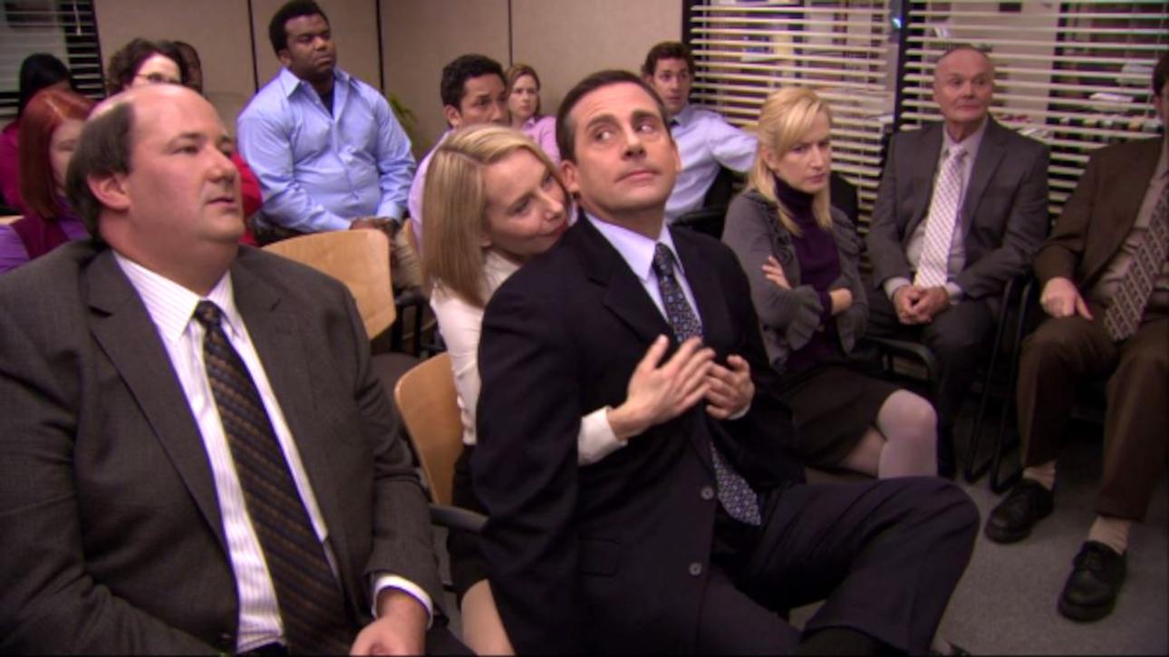 The Office/Φωτογραφία: IMDB