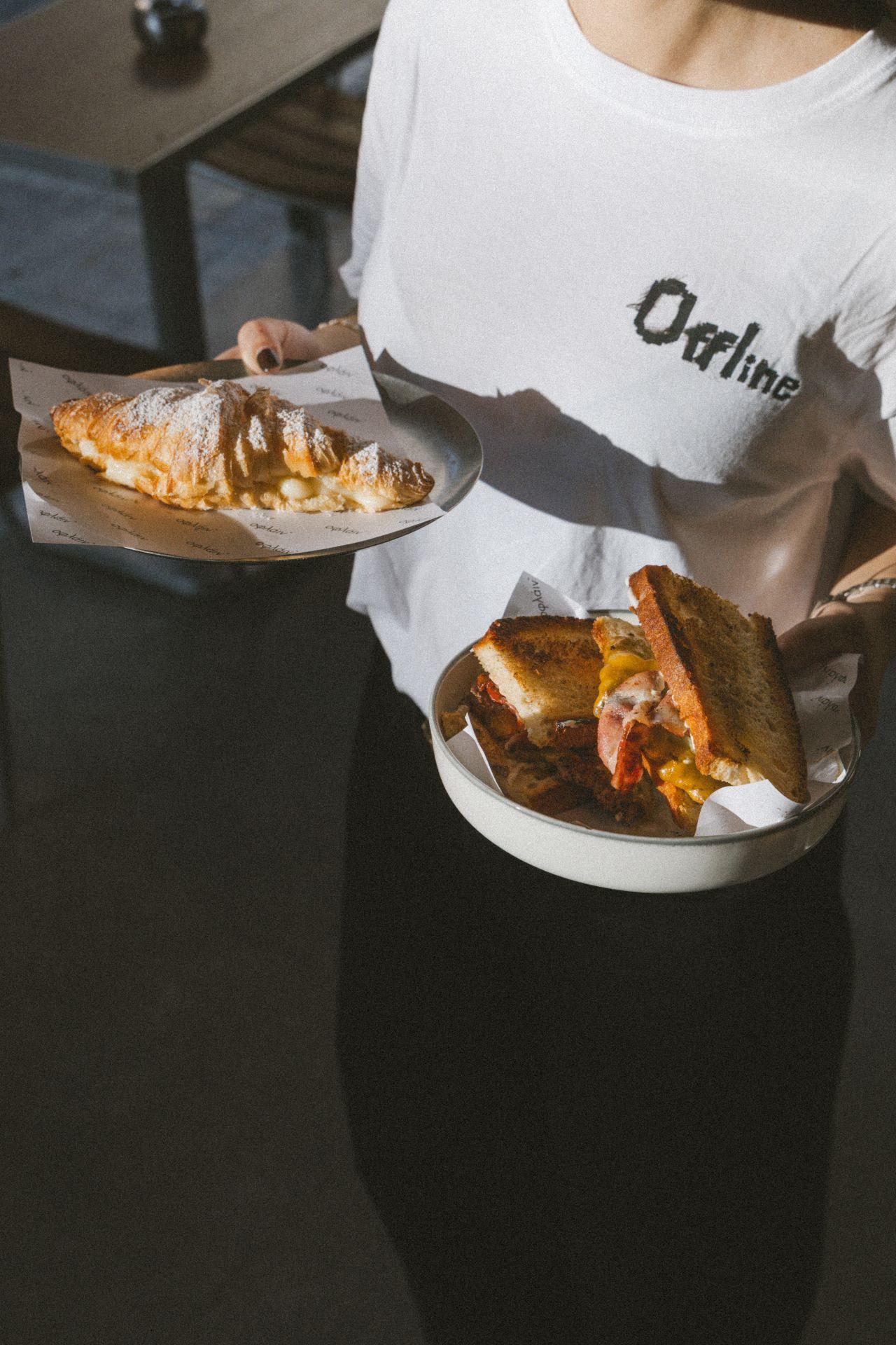 Brunch για το Σαββατοκύριακο