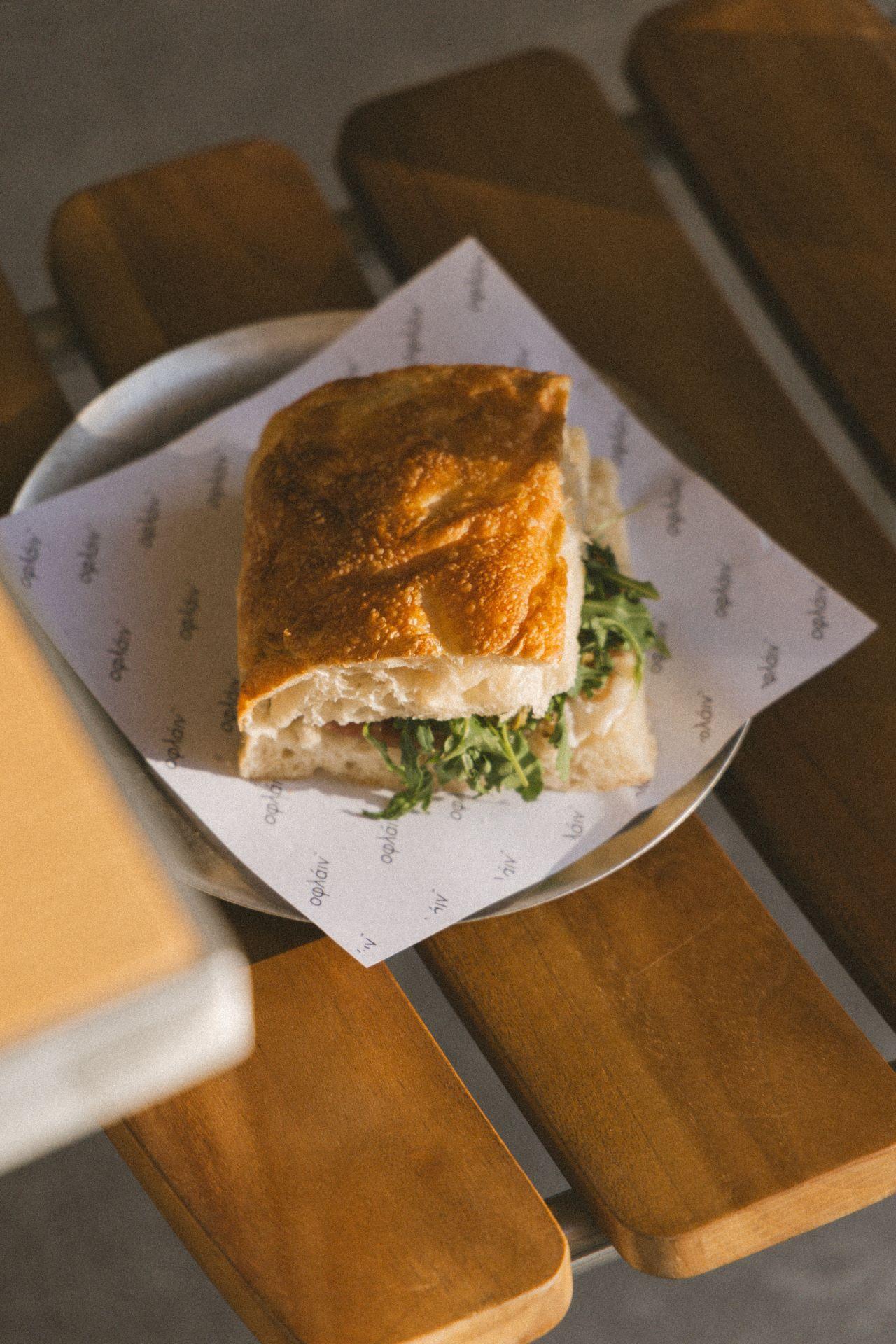 Νόστιμη φοκάτσια