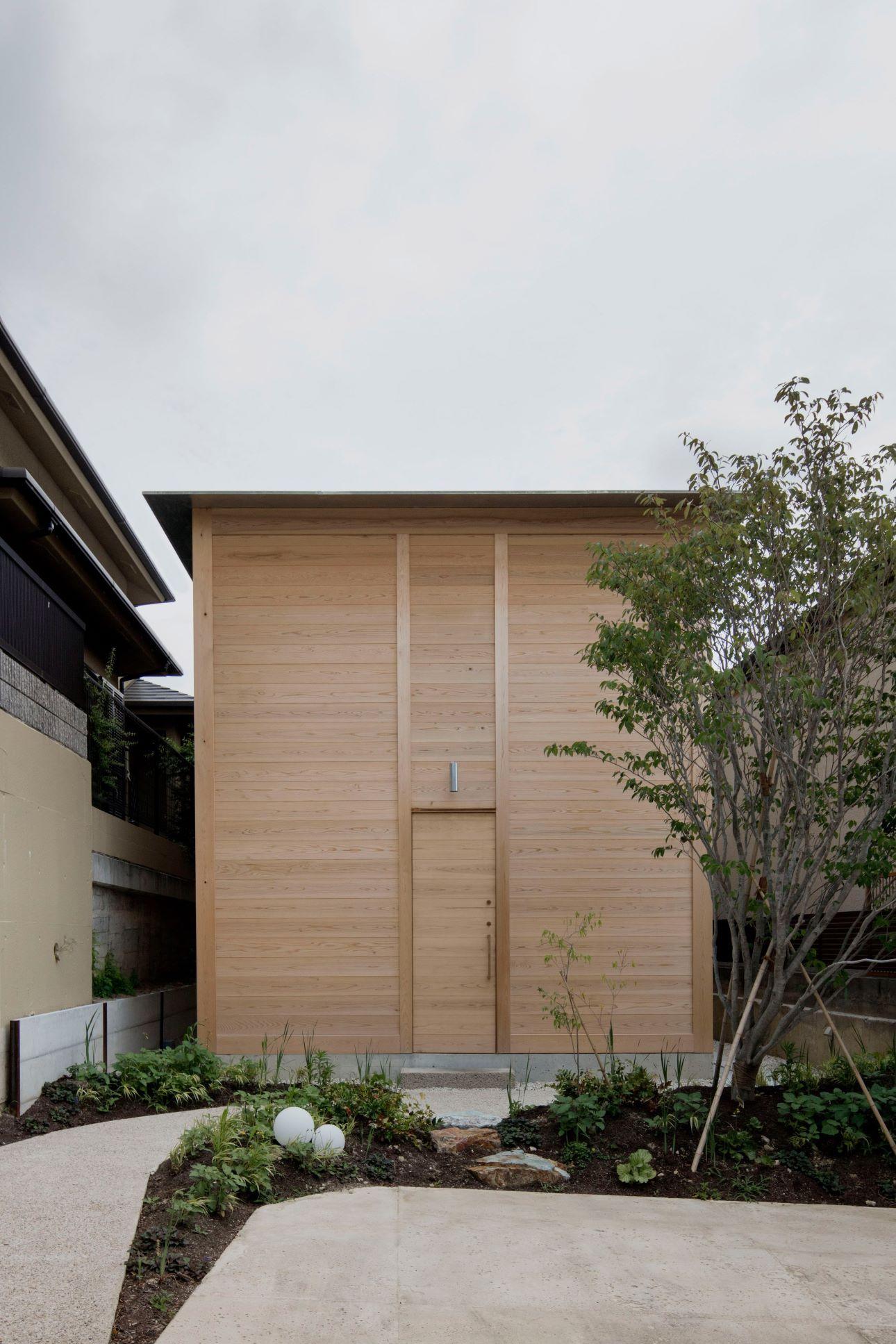 «Ogimachi House»/ Φωτογραφία: Tomoaki Uno Architects