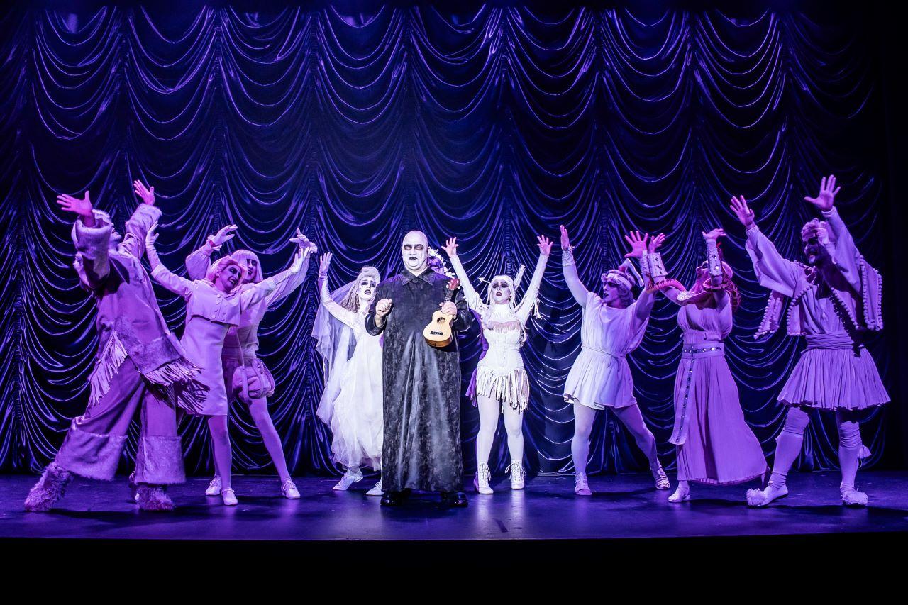 Από την παράσταση