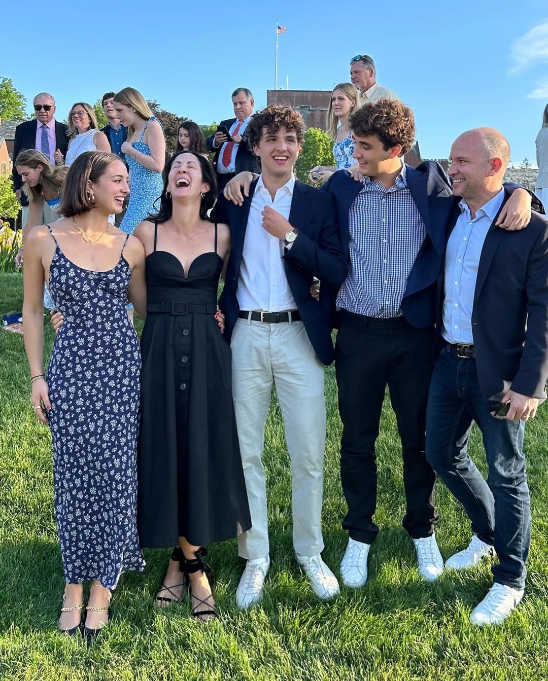 Η οικογένεια Λάνσινγκ