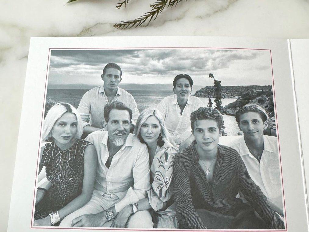 Φωτογραφία Instagram/Pavlos Crown Prince