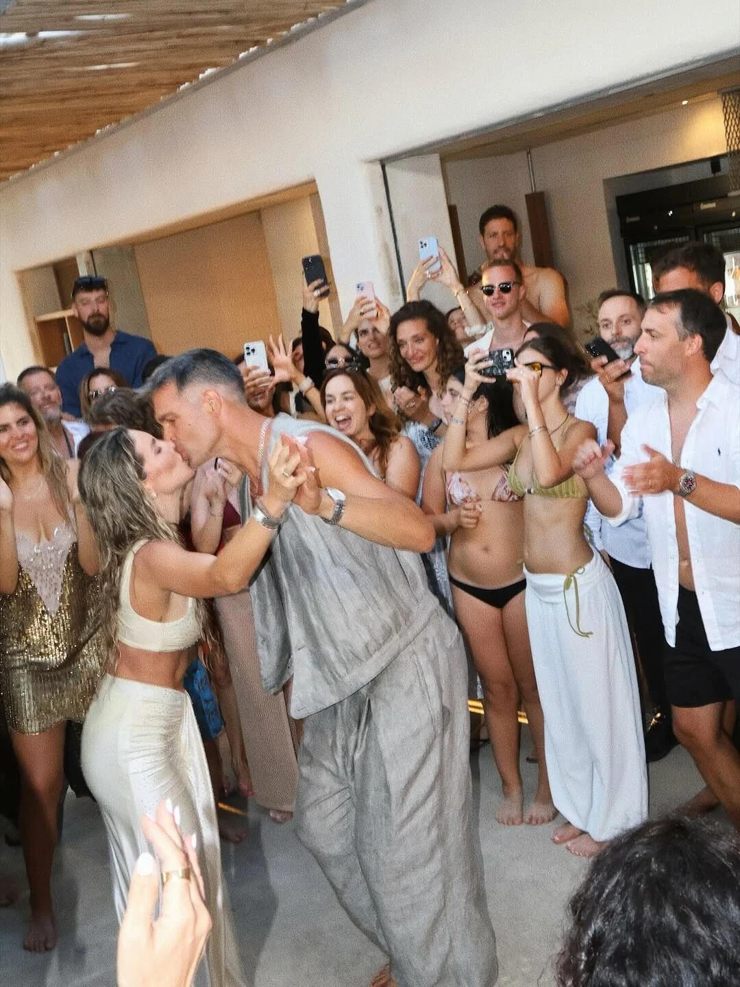 Φωτογραφία: Instagram/@evelynkazantzoglou