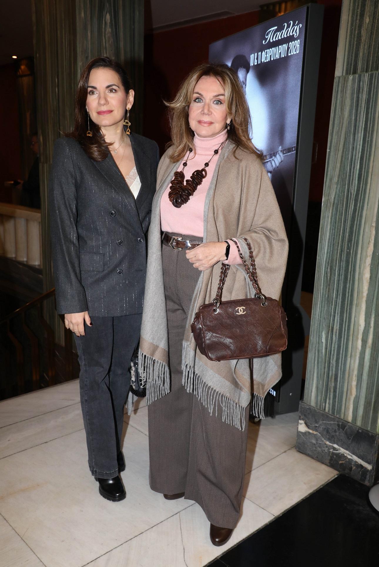 Όλγα Κεφαλογιάννη, Αγάπη Πολίτη/ NDP Photo Agency