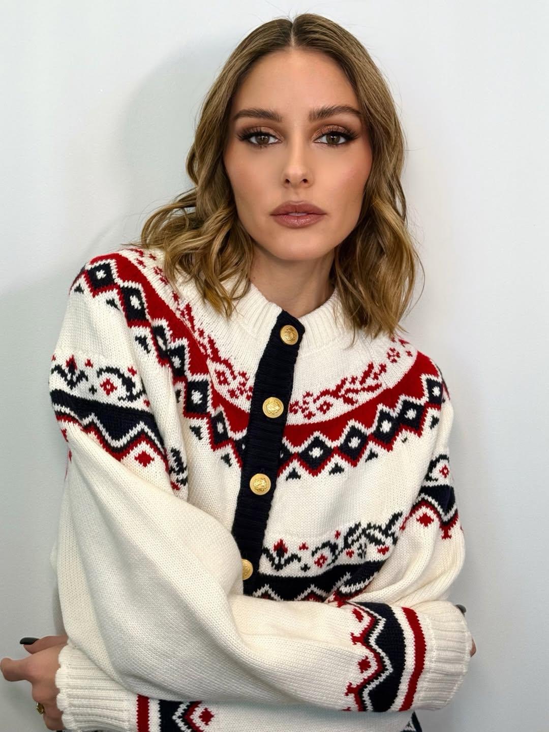 Φωτογραφία Instagram/Olivia Palermo