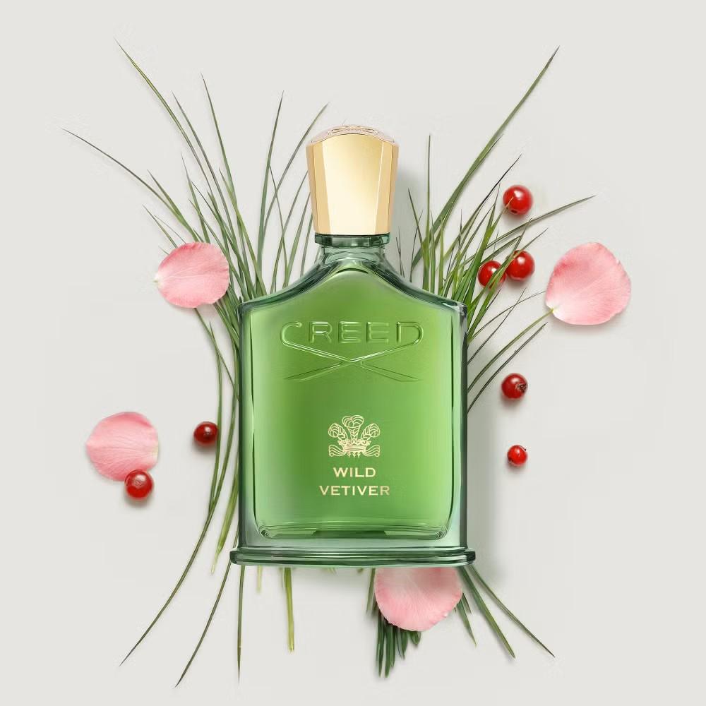  Wild Vetiver  / Photo credit: House of Creed  