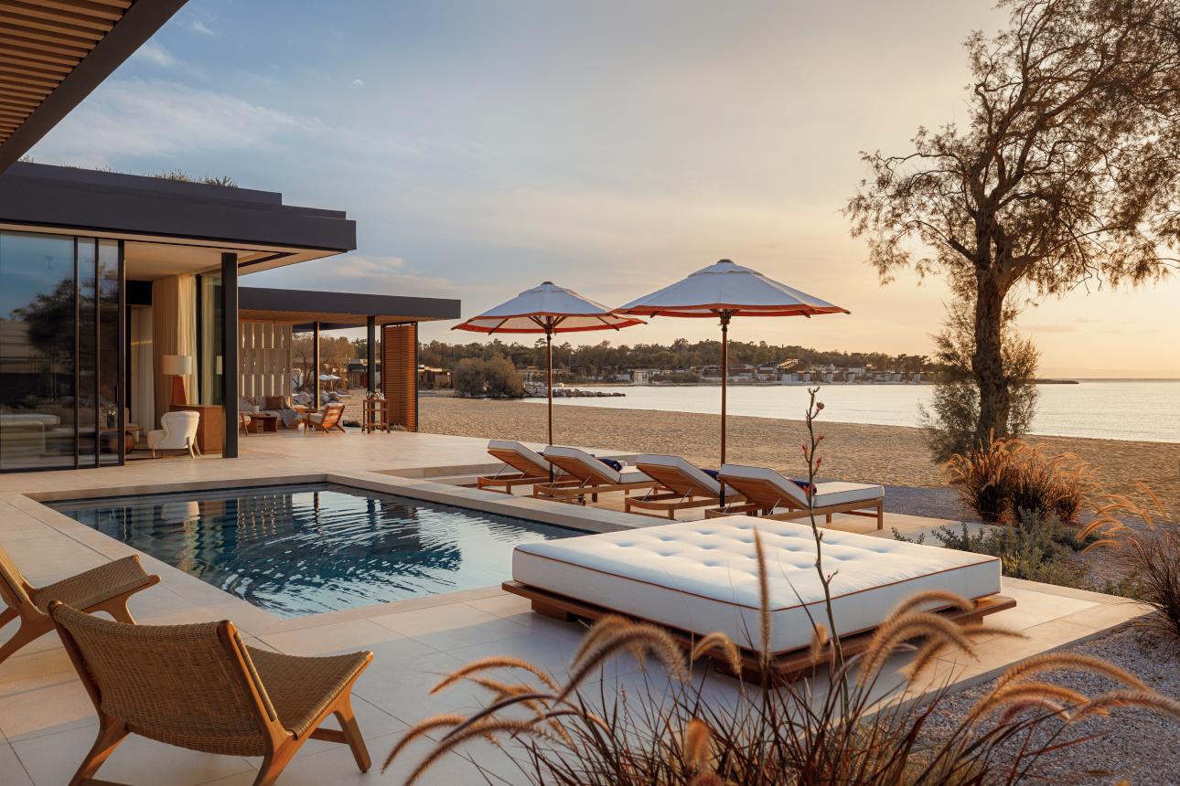  One&amp;Only Aesthesis 